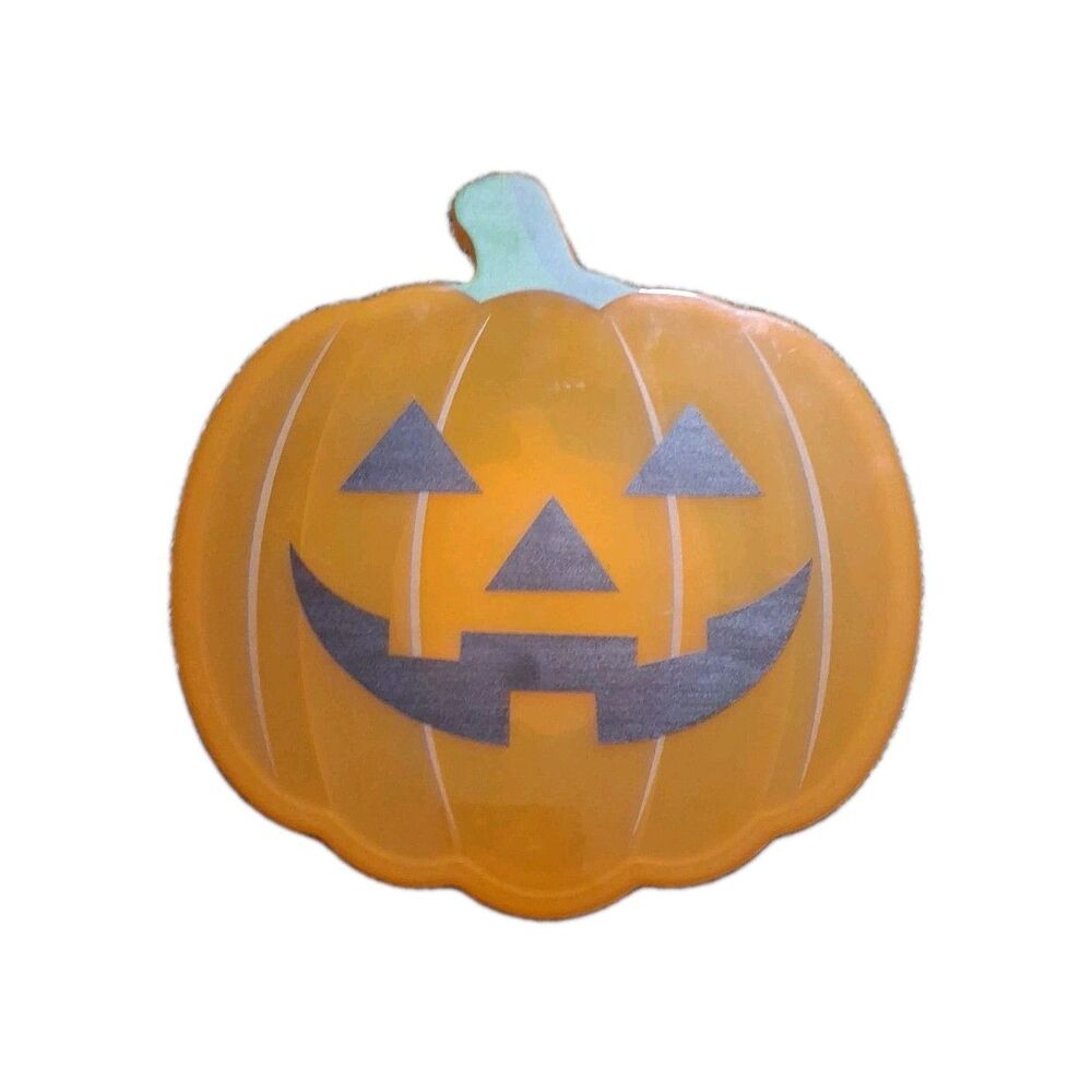 Cook With Color Pumpkin Snackle Box – Halloween Food Storage Container